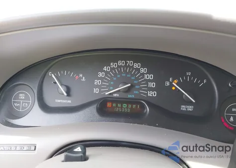 1997 Buick Century Custom из США, поврежденный, VIN 2G4WS52MXV1433964